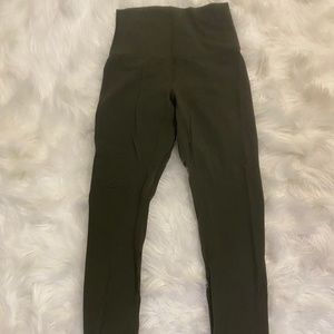 Lululemon Align Leggings 25"